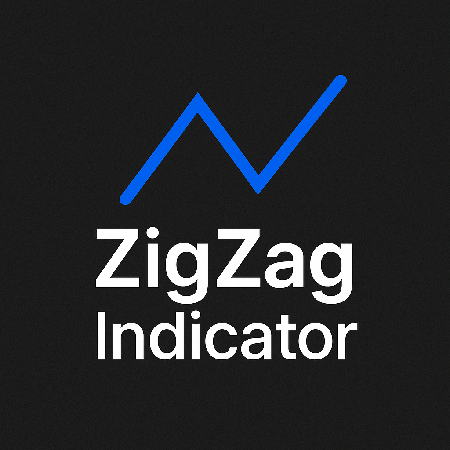 "Zigzag" logo